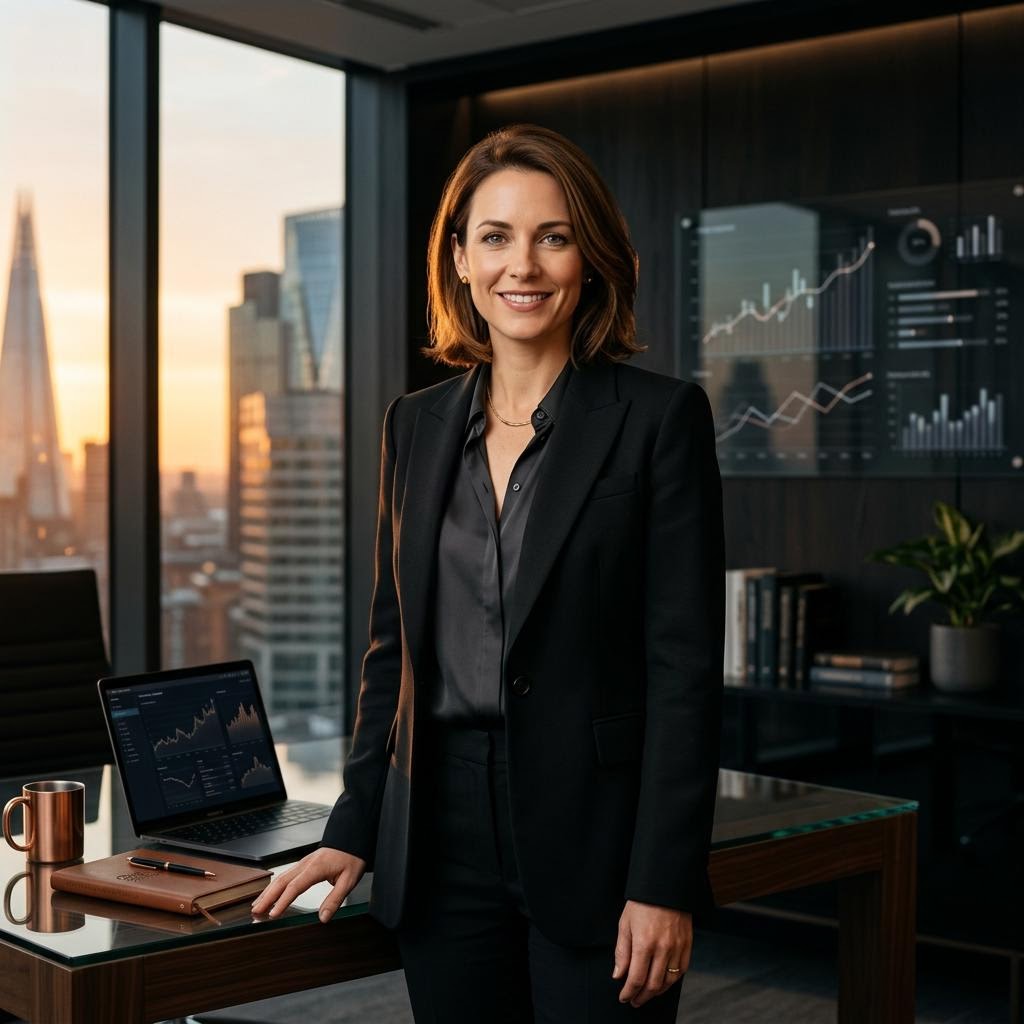 Lenka Procházková, IT podnikatelka